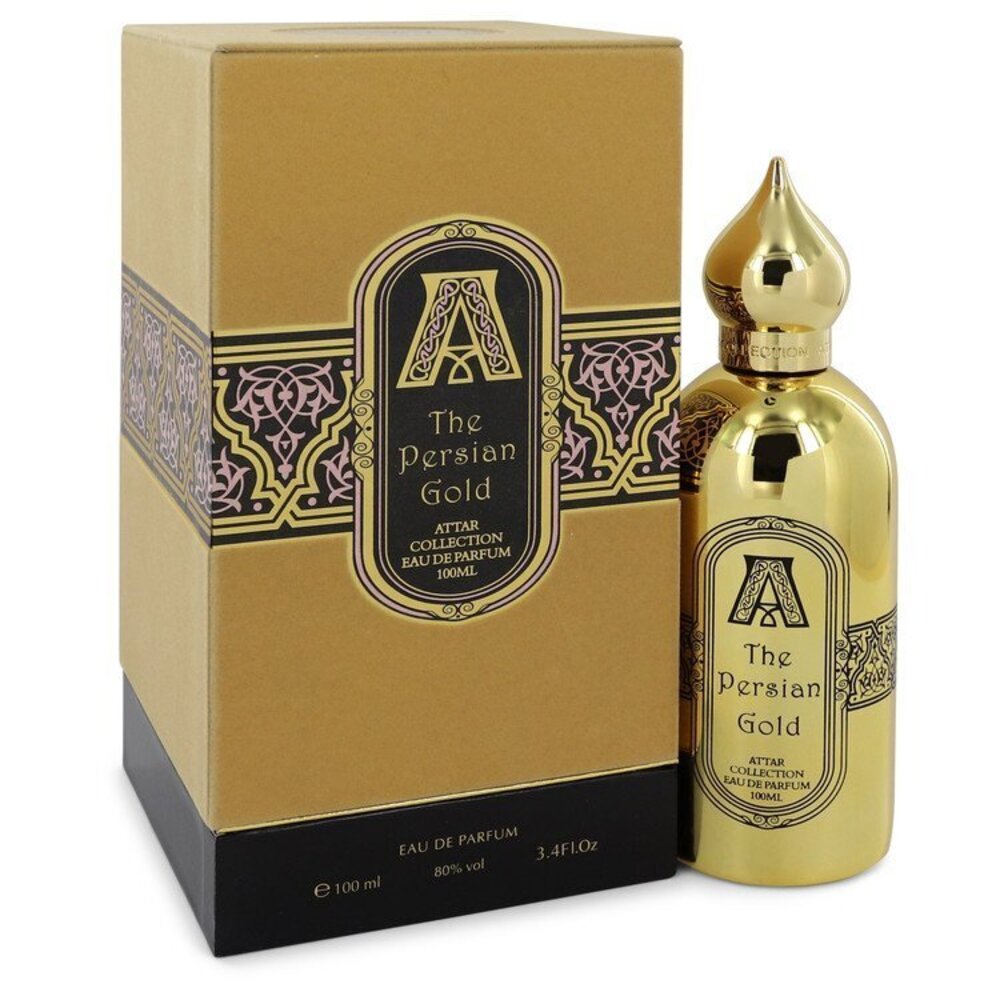 The Persian Gold  by Attar Collection Eau De Parfum Spray (Unisex) 3.4 oz